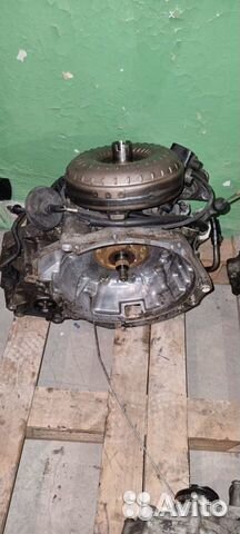 Ремонт АКПП chevrolet lacetti 1 6