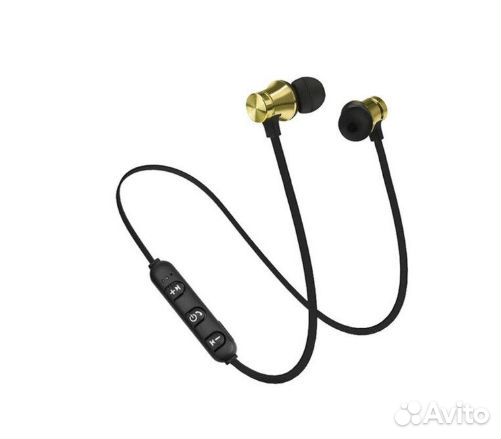 Наушники новые