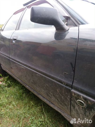 Дверь audi 80 b4
