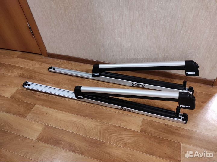 Лыжное крепление Thule 739 Xtender