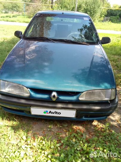 Renault 19 1.6 МТ, 2000, 175 000 км