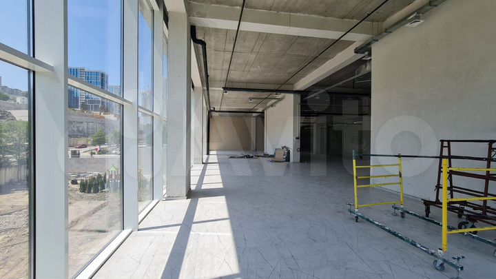 Торговая площадь, 160 м²