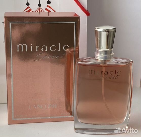 Парфюм Miracle Secret (1446)