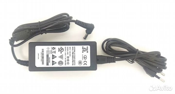 Блок питания (адаптер) uniqkeys PSB-230EU (PSB-1U)