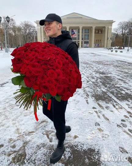 Роза Тюльпаны Доставке