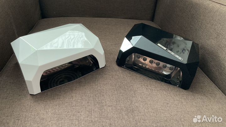 Гибридная лампа Diamond ccfl&LED для маникюра