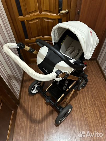 Детская коляска Belecoo X6, трансформер 3 в 1