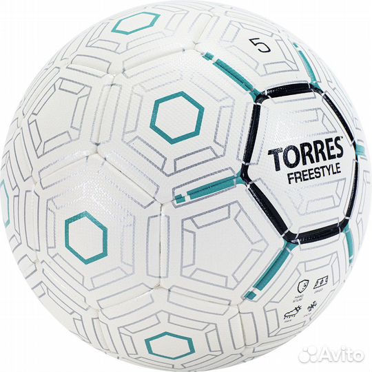 Мяч футбольный torres Freestyle