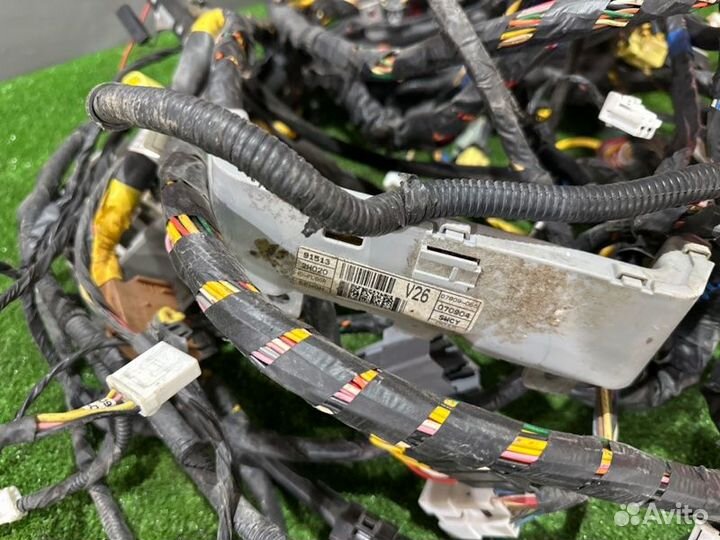 Проводка (жгут) салона Hyundai Elantra 4 Hd