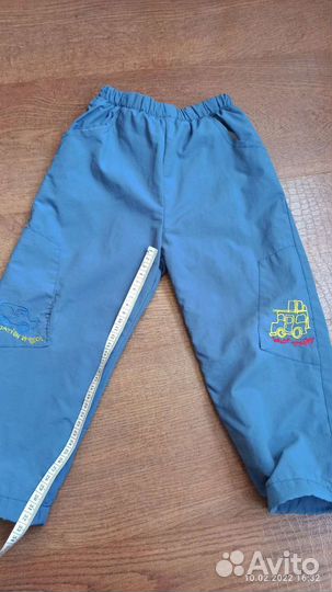 Костюм весна - осень