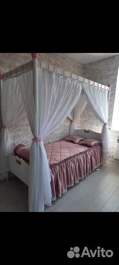 Покрывало на кровать