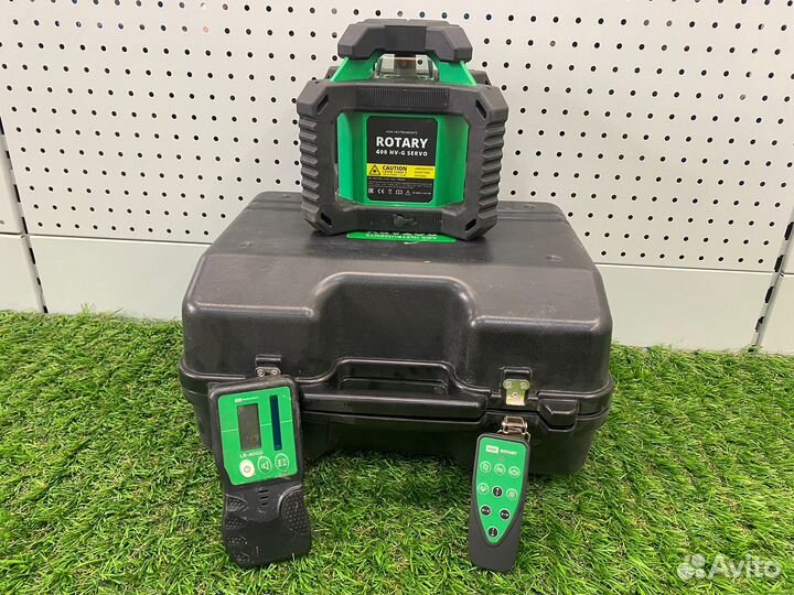 Прокат лазерного, оптического нивелира. Доставка