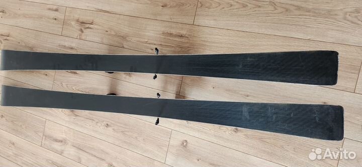 Горные лыжи volkl