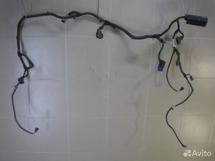 Проводка фар Opel Corsa D 2007