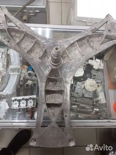 Крестовина стиральной машины bosch