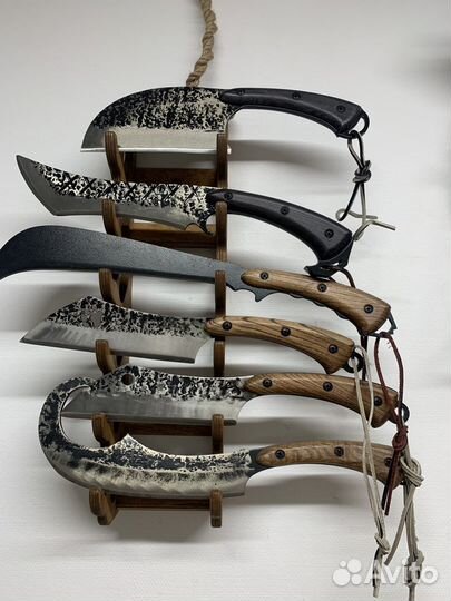 Топоры (20 шт) для Охоты/Дачи/Шашлыка