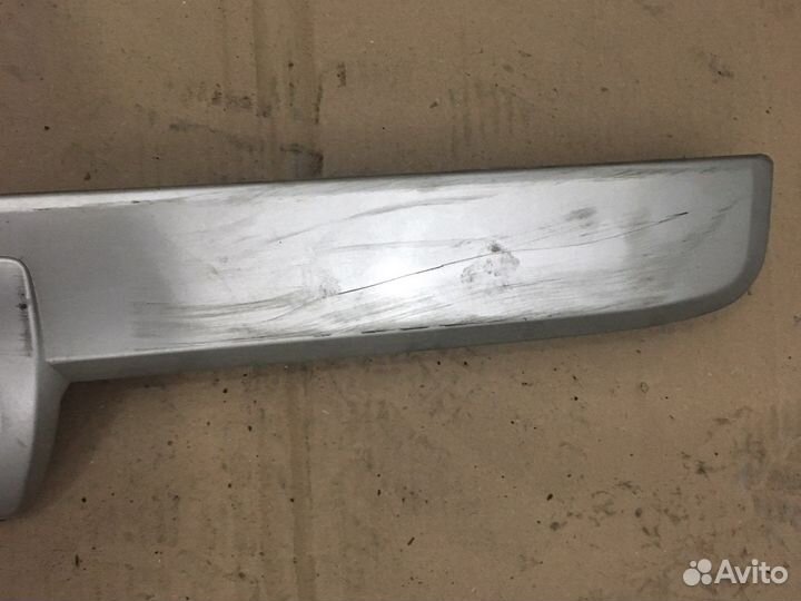 Накладка 5-й двери Toyota 4Runner (2608)