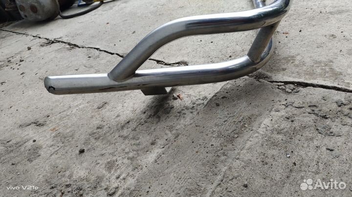 Кенгурин задний