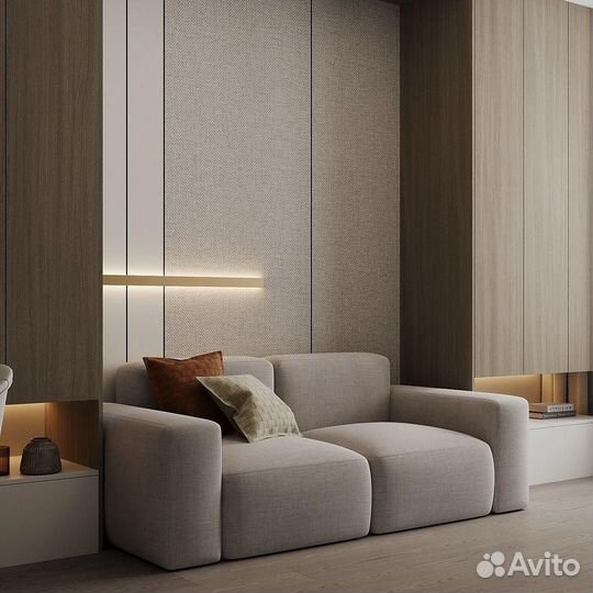 Диван. Диван Италия. Диван лофт