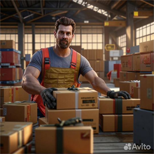 Разнорабочий/первые смены оплата сразу