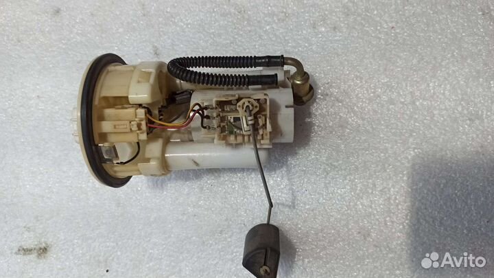 Насос топливный ваз 2110