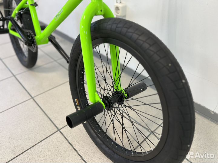 Велосипед bmx трюковой