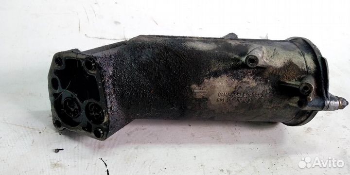 Корпус масляного фильтра mersedesbenz W124 E