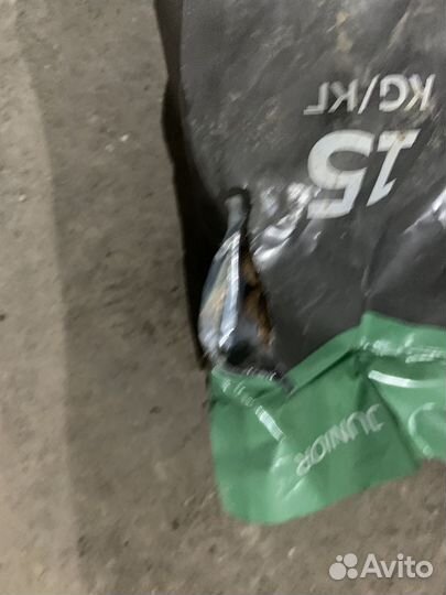 Сухой корм Биско/Bisko. Корм для щенков