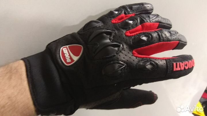 Перчатки Five Ducati