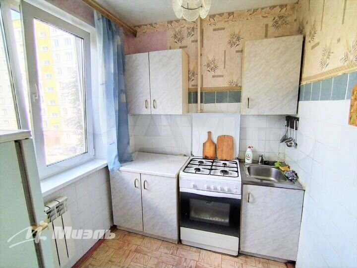 2-к. квартира, 44,5 м², 3/5 эт.