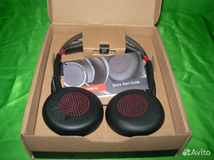 Plantronics Voyager Focus UC PL-B825M N/ST