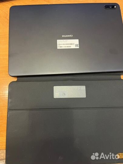 Планшет huawei MatePad 11+Чехол-клавиатура+защитно