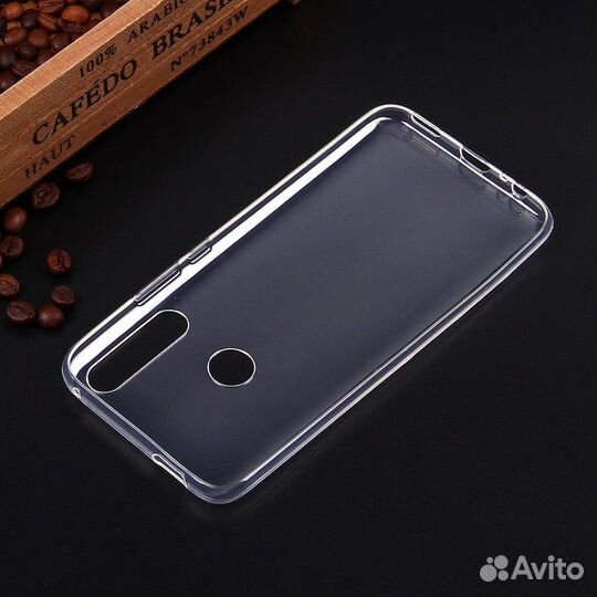Силиконовый чехол Huawei P Smart Z/Y9 Prime 2019