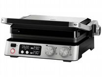 Новый Электрогриль Braun MultiGrill 7 CG7040