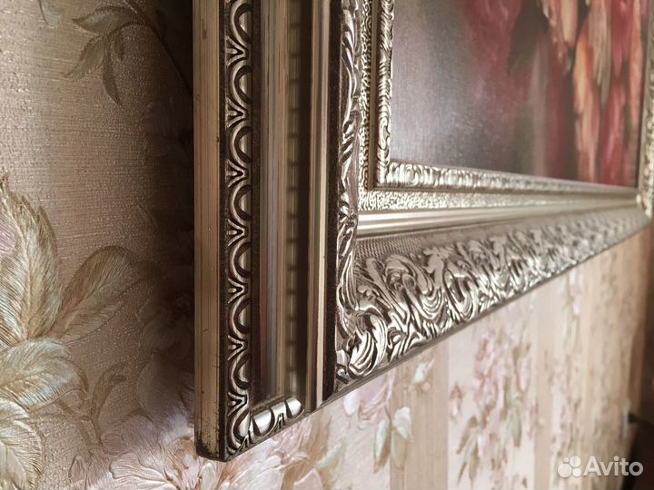 Багетная мастерская си