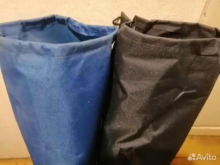 Раскладушка туристическая усиленная