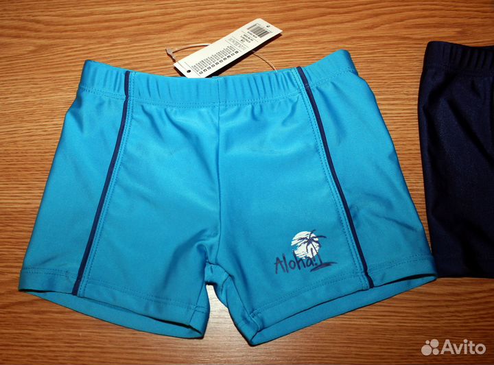 Супер плавки 98-104 (Германия) Новые