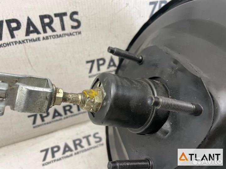 Главный тормозной цилиндр honda inspire