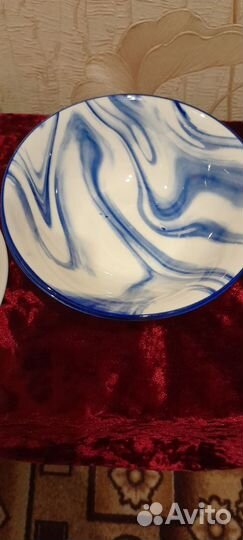 Тарелки керамика