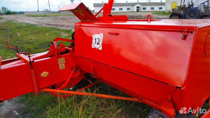 Пресс-подборщик Sipma Z224/1, 1994