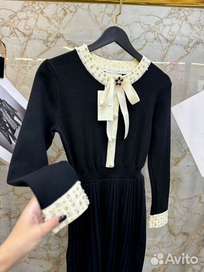 Платье Self portrait