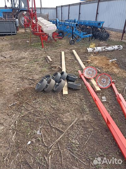 Сеялка Maschio Gaspardo MTR 8, 2022