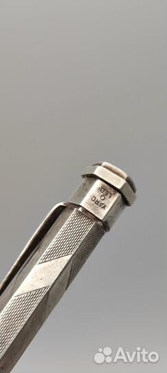 Карандаш механический Yard-O-Led серебро 925 проба