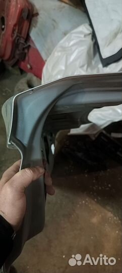 Крышка багажника