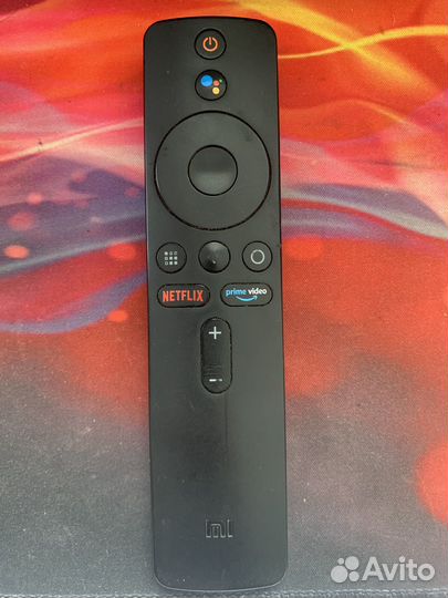 Xiaomi mi box s 4k