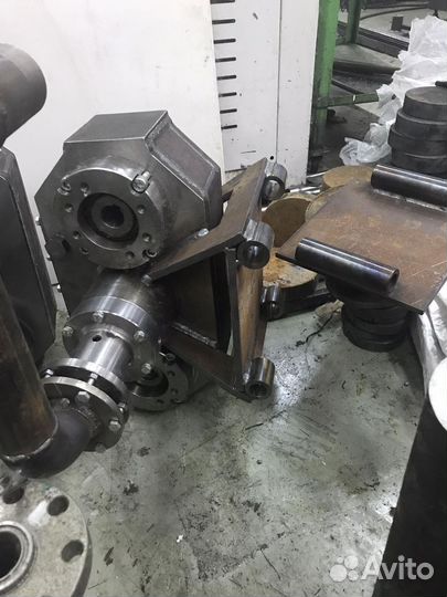 Буровой редуктор