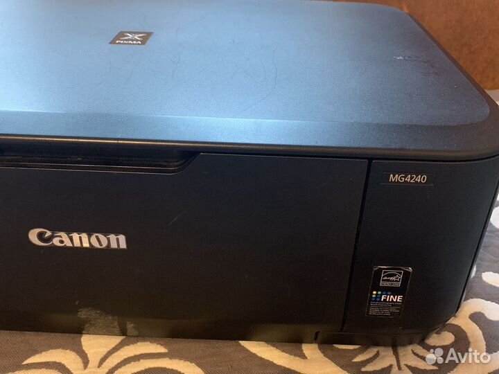 Принтер сканер ксерокс