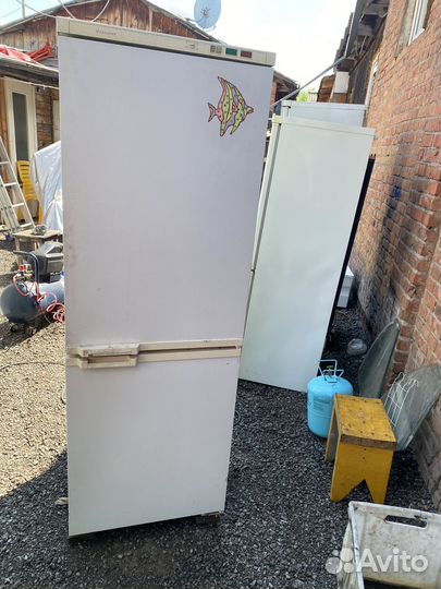 Холодильник атлант