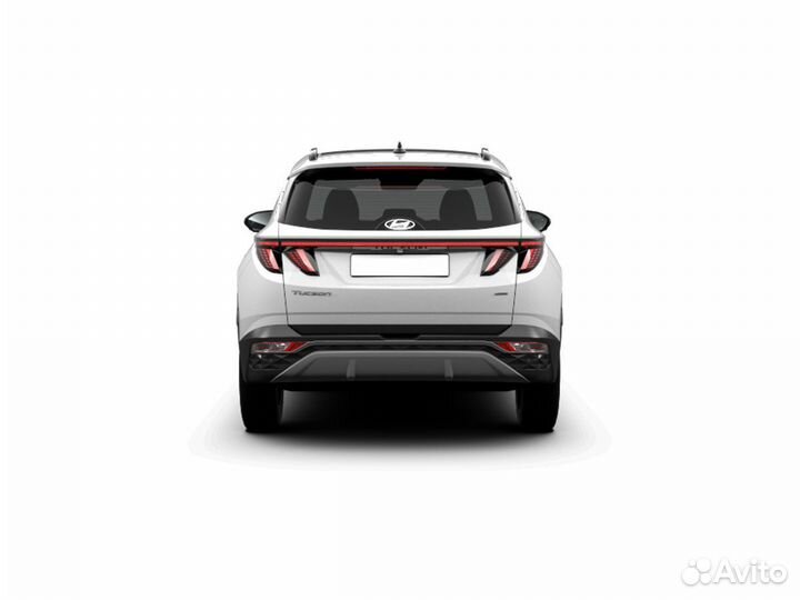 Hyundai Tucson 2.0 AT, 2024