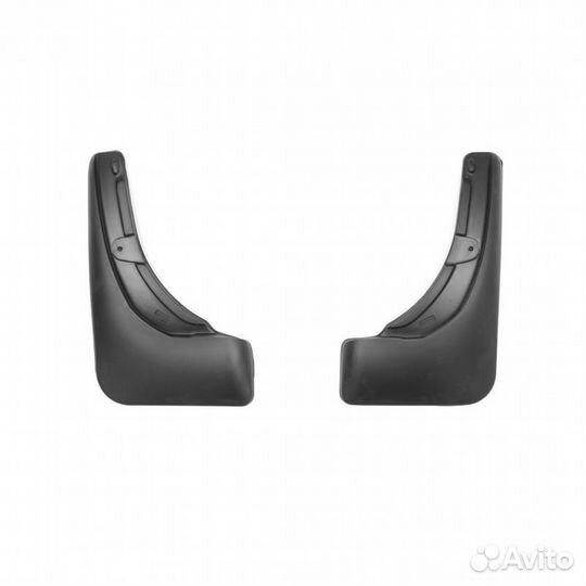 Брызговики для geely atlas задние 2018-2019